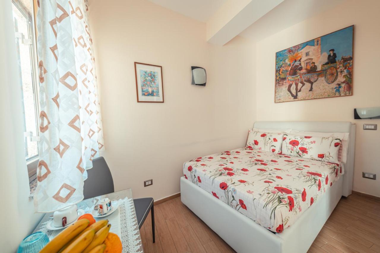 Elegant R&B Floridia Bed and Breakfast Ταορμίνα Εξωτερικό φωτογραφία