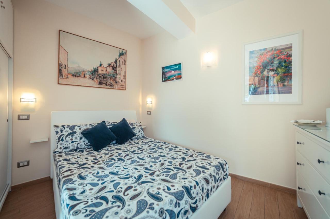 Elegant R&B Floridia Bed and Breakfast Ταορμίνα Εξωτερικό φωτογραφία
