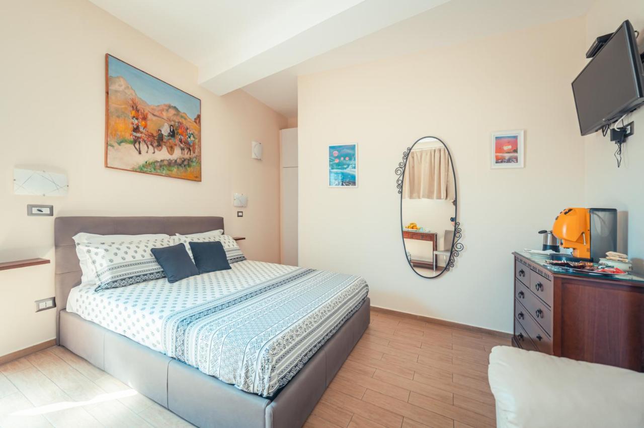 Elegant R&B Floridia Bed and Breakfast Ταορμίνα Εξωτερικό φωτογραφία