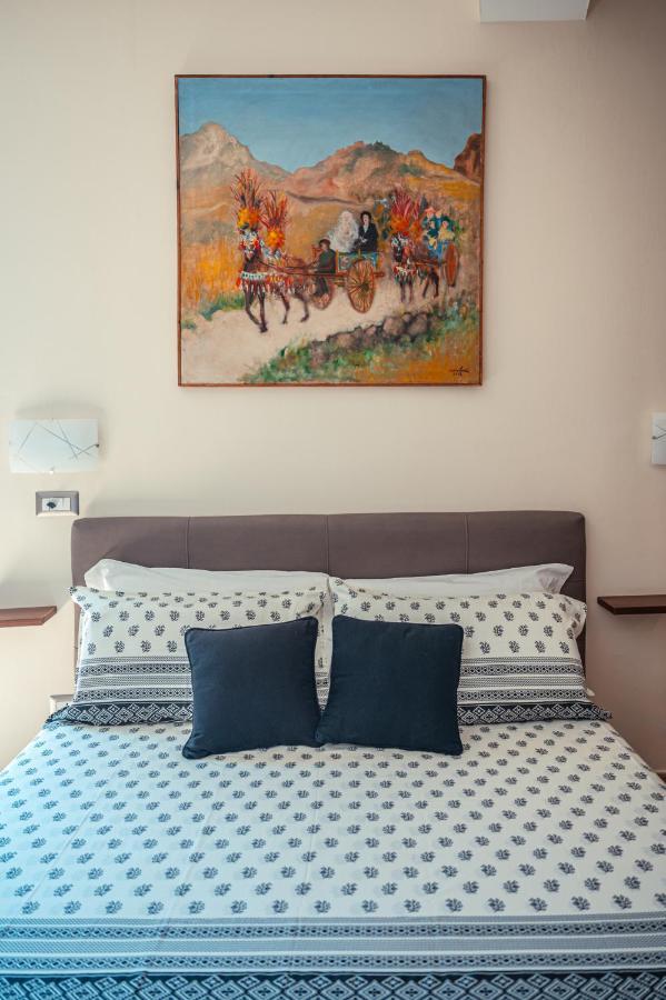 Elegant R&B Floridia Bed and Breakfast Ταορμίνα Εξωτερικό φωτογραφία