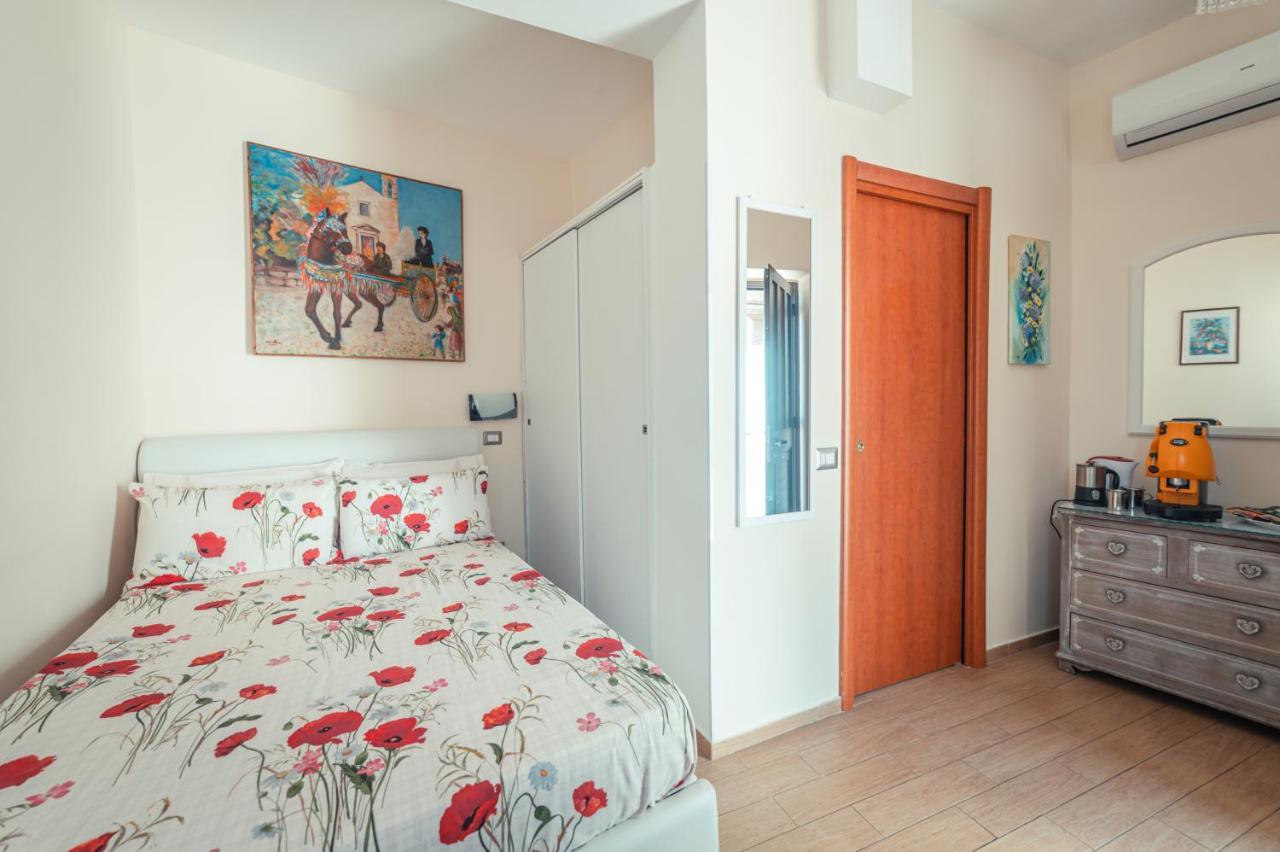Elegant R&B Floridia Bed and Breakfast Ταορμίνα Εξωτερικό φωτογραφία