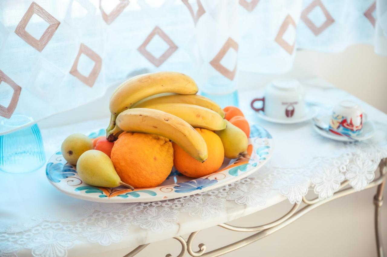 Elegant R&B Floridia Bed and Breakfast Ταορμίνα Εξωτερικό φωτογραφία