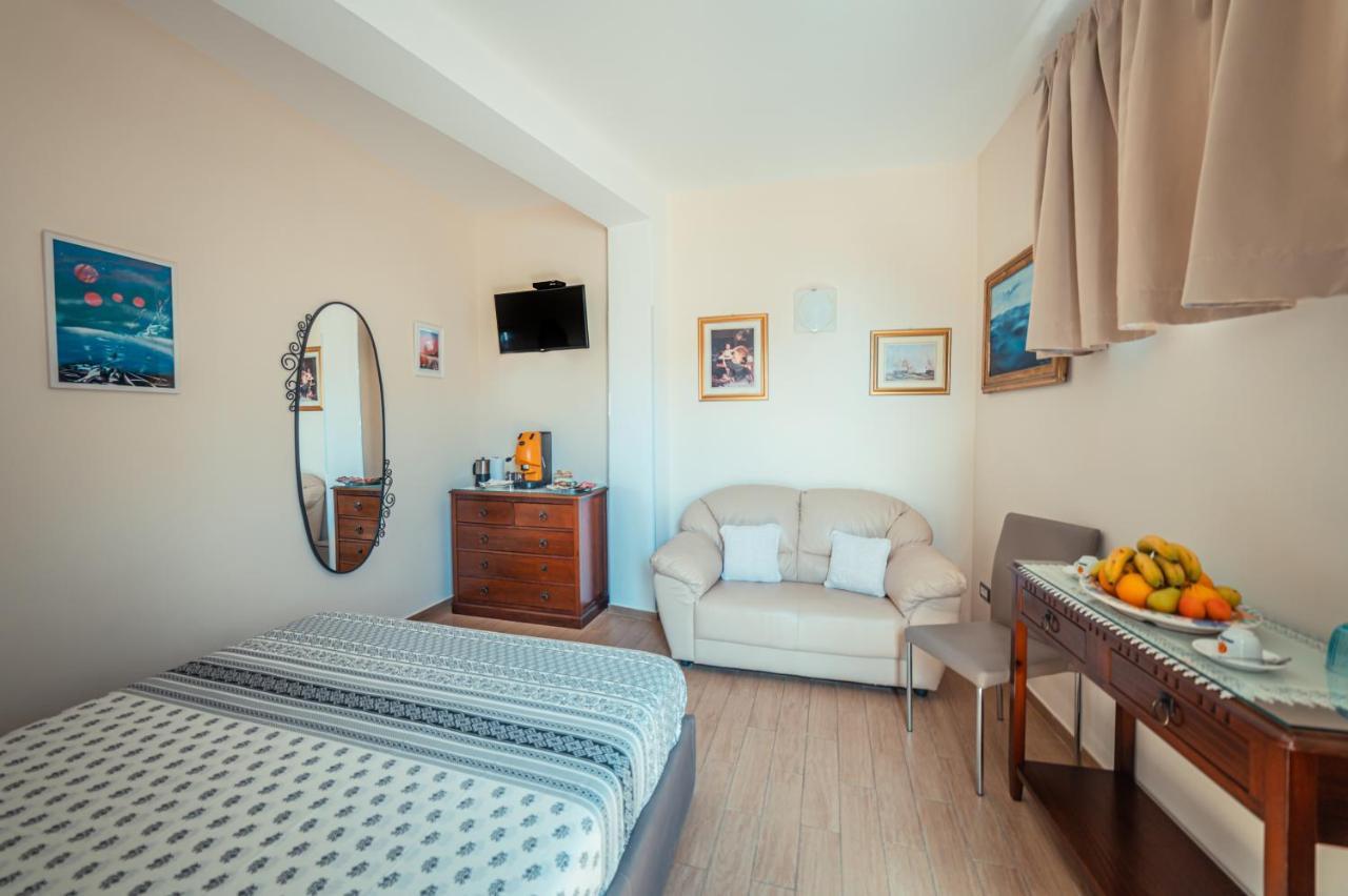 Elegant R&B Floridia Bed and Breakfast Ταορμίνα Εξωτερικό φωτογραφία