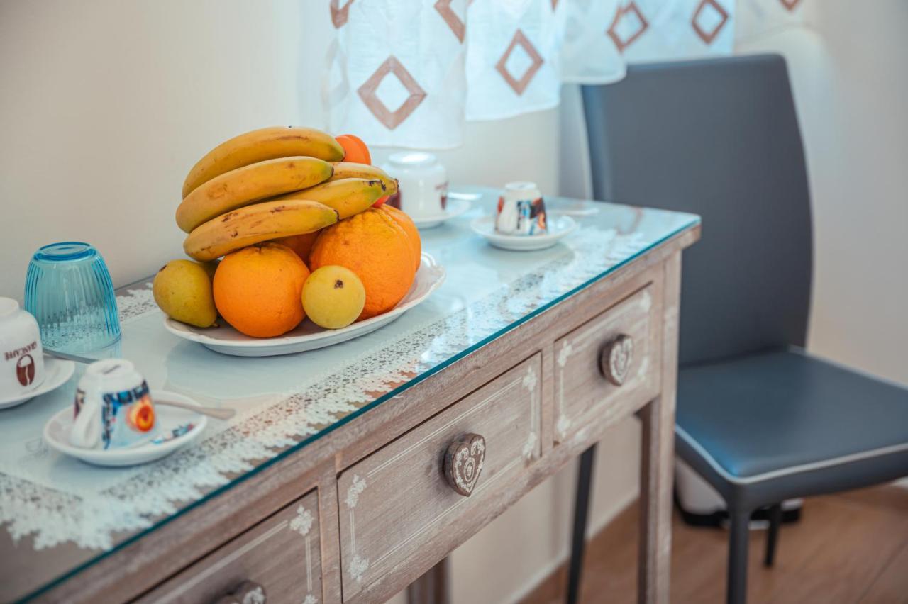 Elegant R&B Floridia Bed and Breakfast Ταορμίνα Εξωτερικό φωτογραφία